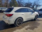 2020 Acura Mdx A-spec Белый vin: 5J8YD4H06LL024746
