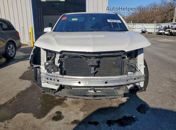 5J8YD4H06LL024746 2020 ACURA MDX Белый Вид спереди