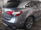 2020 Acura Mdx Technology Package Gray vin: 5J8YD4H54LL038043