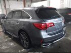 2020 Acura Mdx Technology Package Gray vin: 5J8YD4H54LL038043