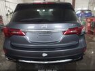 2020 Acura Mdx Technology Package Gray vin: 5J8YD4H54LL038043