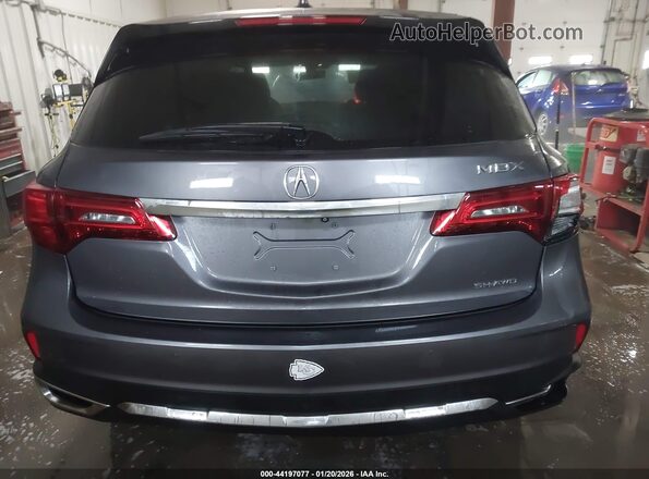 5J8YD4H54LL038043 2020 ACURA MDX Gray 