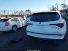 2025 Acura Mdx Type S Advance Package Белый vin: 5J8YD8H82SL001718