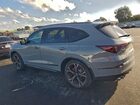 2025 Acura Mdx Type S Advance Gray vin: 5J8YD8H85SL003012