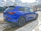2025 Acura Mdx A-spec Синий vin: 5J8YE1H00SL009072
