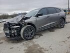 2023 Acura Mdx A-spec Gray vin: 5J8YE1H04PL035942