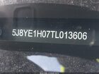 2026 Acura Mdx A-spec Черный vin: 5J8YE1H07TL013606