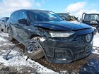 2026 Acura Mdx A-spec Черный vin: 5J8YE1H07TL013606