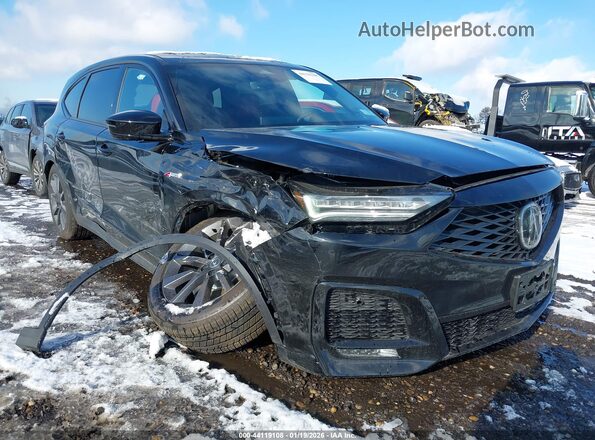 5J8YE1H07TL013606 2026 ACURA MDX Черный Вид спереди