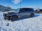 2023 Acura Mdx A-spec Gray vin: 5J8YE1H08PL024863