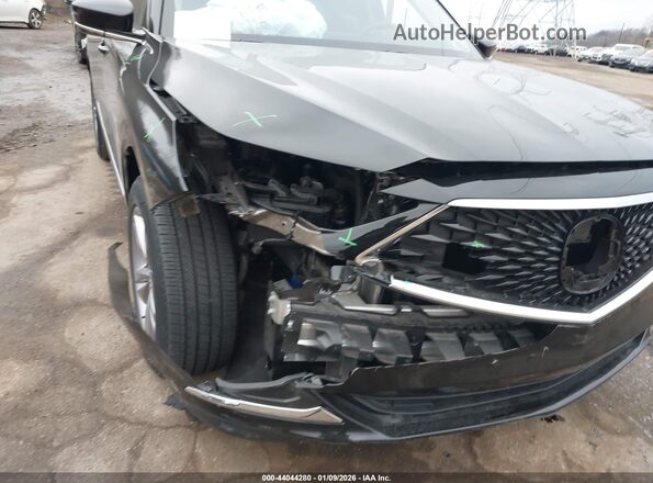 5J8YE1H32PL016221 2023 ACURA MDX Черный Вид спереди