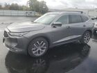 2023 Acura Mdx Technology Угольный vin: 5J8YE1H40PL002407