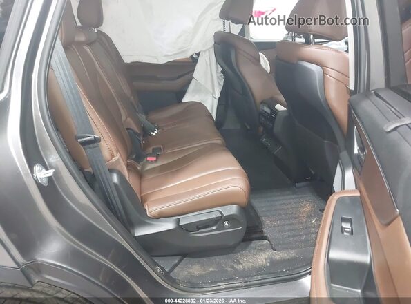 5J8YE1H45TL008360 2026 ACURA MDX Серый Вид наклейки с VIN-кодом