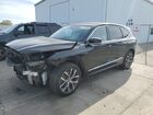2023 Acura Mdx Technology Black vin: 5J8YE1H4XPL006187