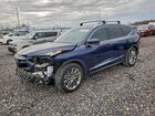 2023 Acura Mdx Advance Blue vin: 5J8YE1H82PL012844