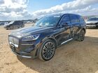 2021 Lincoln Aviator Black vin: 5LM5J6WC0MGL16995