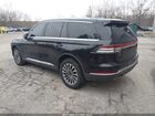 2024 Lincoln Aviator Premiere Черный vin: 5LM5J6XC9RGL03040