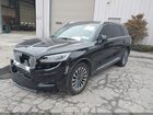 2024 Lincoln Aviator Premiere Черный vin: 5LM5J6XC9RGL03040