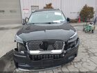 2024 Lincoln Aviator Premiere Черный vin: 5LM5J6XC9RGL03040