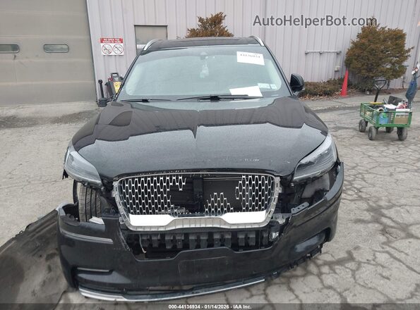 5LM5J6XC9RGL03040 2024 LINCOLN AVIATOR Черный Вид щитка приборов