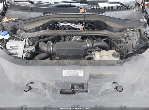 5LM5J6XC9RGL03040 2024 LINCOLN AVIATOR Черный Вид сзади