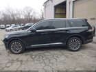 2024 Lincoln Aviator Premiere Черный vin: 5LM5J6XC9RGL03040