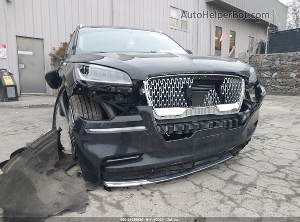 5LM5J6XC9RGL03040 2024 LINCOLN AVIATOR Черный 
