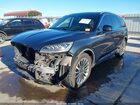 2021 Lincoln Aviator Reserve Синий vin: 5LM5J7WC2MGL02604