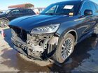 2021 Lincoln Aviator Reserve Синий vin: 5LM5J7WC2MGL02604
