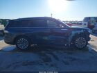 2021 Lincoln Aviator Reserve Синий vin: 5LM5J7WC2MGL02604
