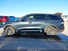 2021 Lincoln Aviator Reserve Синий vin: 5LM5J7WC2MGL02604