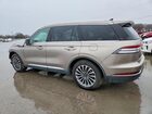 2021 Lincoln Aviator Reserve Бежевый vin: 5LM5J7WC5MGL14424