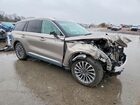 2021 Lincoln Aviator Reserve Бежевый vin: 5LM5J7WC5MGL14424