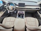 2021 Lincoln Aviator Reserve Бежевый vin: 5LM5J7WC5MGL14424