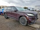 2024 Lincoln Aviator Reserve Бордовый vin: 5LM5J7XC0RGL02123