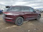 2024 Lincoln Aviator Reserve Бордовый vin: 5LM5J7XC0RGL02123