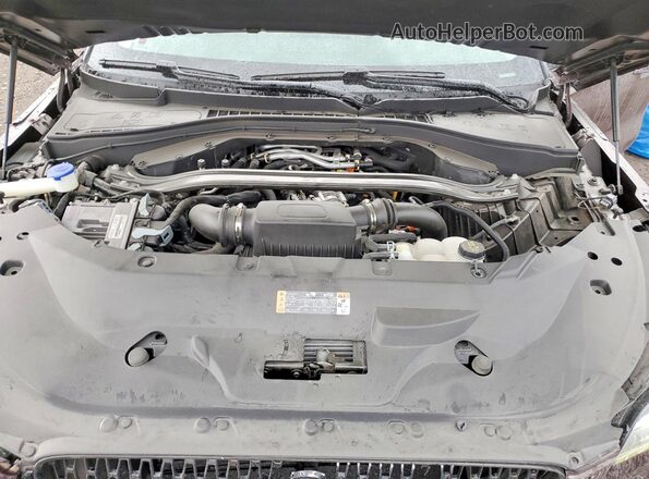 5LM5J7XC0RGL02123 2024 LINCOLN AVIATOR Бордовый Вид подкапотного пространства