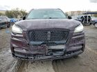 2024 Lincoln Aviator Reserve Бордовый vin: 5LM5J7XC0RGL02123