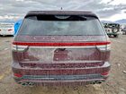 2024 Lincoln Aviator Reserve Бордовый vin: 5LM5J7XC0RGL02123