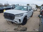 2025 Lincoln Aviator Reserve Кремовый vin: 5LM5J7XC1SGL23214