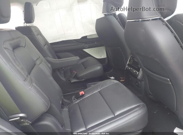 5LM5J7XC1SGL23214 2025 LINCOLN AVIATOR Кремовый Вид наклейки с VIN-кодом