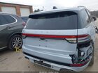 2025 Lincoln Aviator Reserve Кремовый vin: 5LM5J7XC1SGL23214