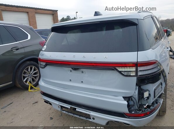 5LM5J7XC1SGL23214 2025 LINCOLN AVIATOR Кремовый 