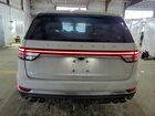 2021 Lincoln Aviator Reserve White vin: 5LM5J7XC2MGL07428