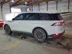 2021 Lincoln Aviator Reserve White vin: 5LM5J7XC2MGL07428