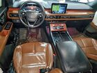 2021 Lincoln Aviator Reserve White vin: 5LM5J7XC2MGL07428