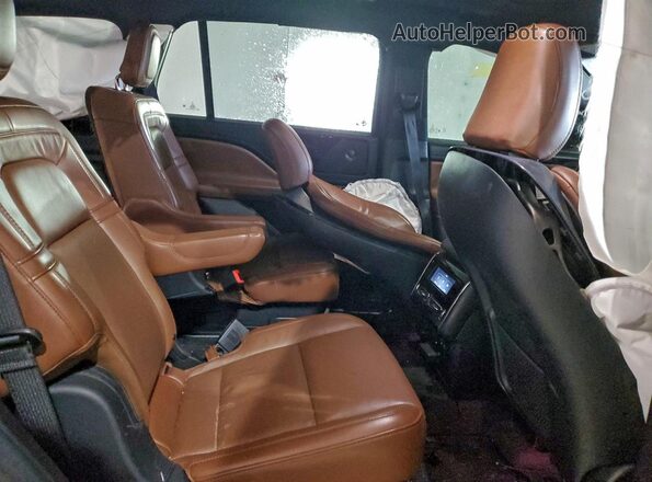 5LM5J7XC2MGL07428 2021 LINCOLN AVIATOR White Vista de los asientos traseros