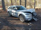 2021 Lincoln Aviator Reserve Коричневый vin: 5LM5J7XC2MGL18459