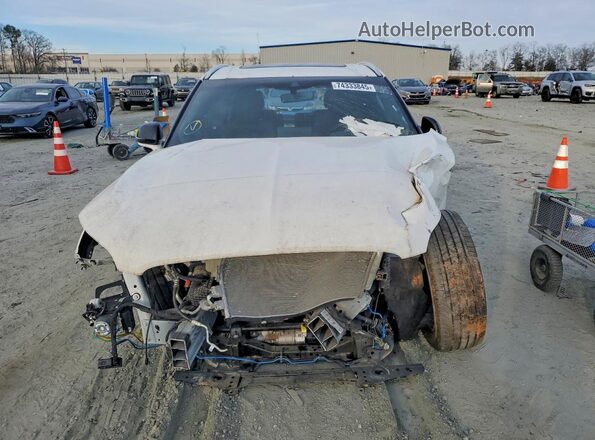 5LM5J7XC2NGL21332 2022 LINCOLN AVIATOR Белый Вид спереди