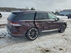 2024 Lincoln Aviator Reserve Бордовый vin: 5LM5J7XC2RGL08568